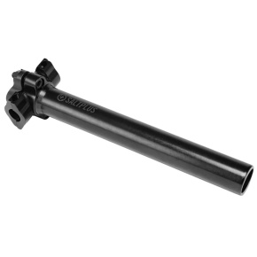 Tija de Sillín Salt Plus HQ CNC BMX Rail (200mm|Negro)