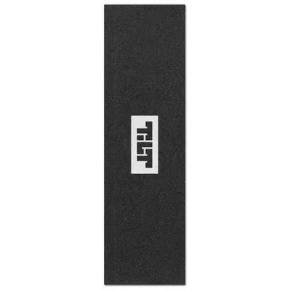 Tilt Block Logo Griptape Scooter Cover (Blanco|Fino)