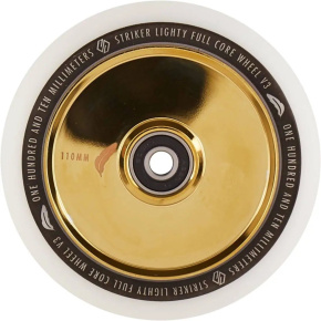 Wheel Striker Lighty Full Core V3 oro blanco