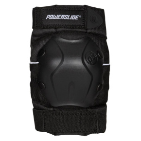 Protectores de codos Powerslide Standard Black