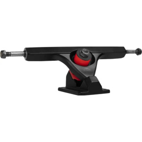 Calibre III Raked 10" Eje de longboard de 44 grados (10"|Negro)