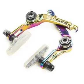 Freno en U Salt Plus Echo BMX (Oilslick)