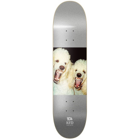 Tabla de skate KFD Premium Froth (8.375"|Gris)