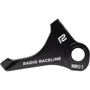 Radio Helium/Quartz 2020 BMX Race Soporte de freno de disco (15 mm | Pro-Quartz)