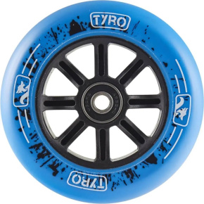 Rueda Longway Tyro Nylon Core 110mm azul