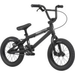 Freestyle BMX Radio Dice 14" 2021 14.5" Negro Mate