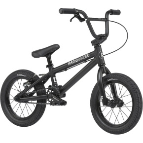 Freestyle BMX Radio Dice 14" 2021 14.5" Negro Mate