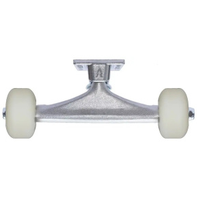 Pivote Combo Skate Truck (7.874"|Plata)