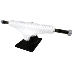 Pivote Wrap Skate Truck (8.11"|Plata)