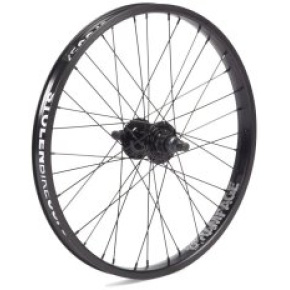 Rueda trasera Rampage Cassette 20" robada (Negra|Drive izquierdo)