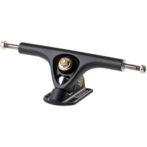 Paris V3 180 50 Degree Longboard Truck (180mm|Matte Black)