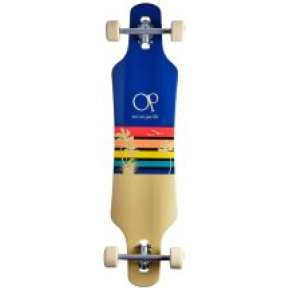 Longboard completo Ocean Pacific Sunset (39"|Azul marino)