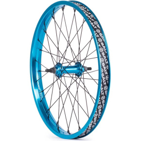 Rueda delantera Salt Everest 20" BMX (20"|Azul)