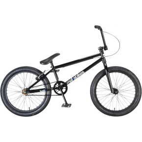 Bicicleta BMX Freestyle Mafia Kush 1 (204"|Negro)