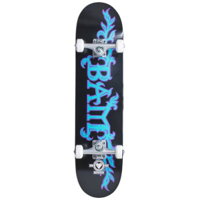 Patineta Heart Supply Bam 7.75 "Azul Crecimiento